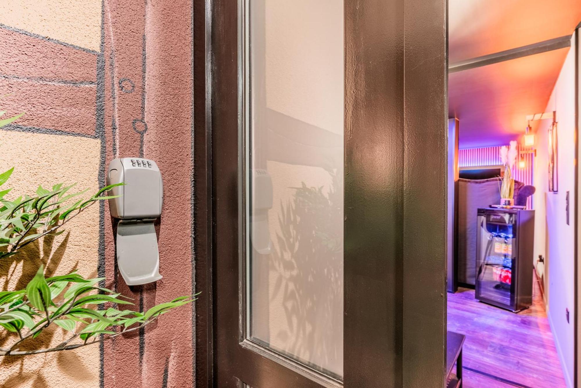Love Room And Luxe Sous Les Colombages D'Alsace Drusenheim ภายนอก รูปภาพ