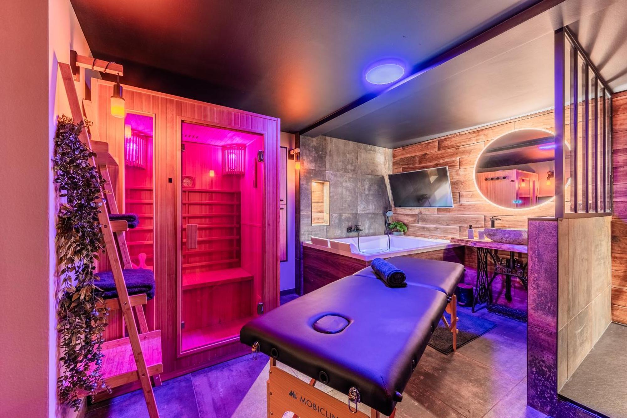 Love Room And Luxe Sous Les Colombages D'Alsace Drusenheim ภายนอก รูปภาพ